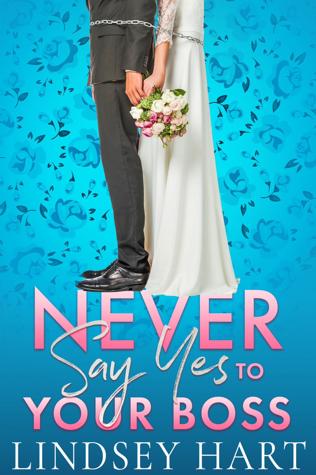 Never Say Yes To Your Boss An Arranged Marriage Rom Com Lindsey Hart