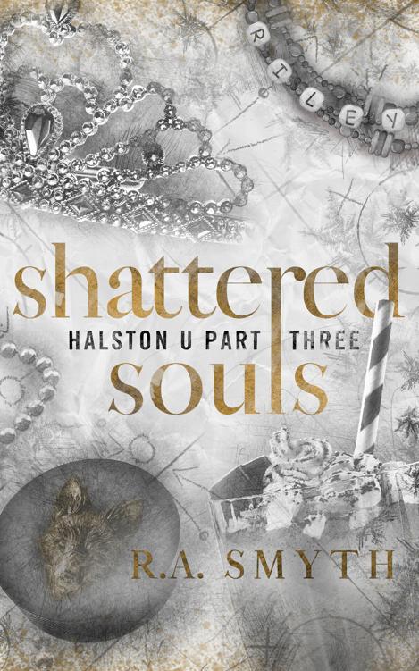 Shattered Souls Ra Smyth