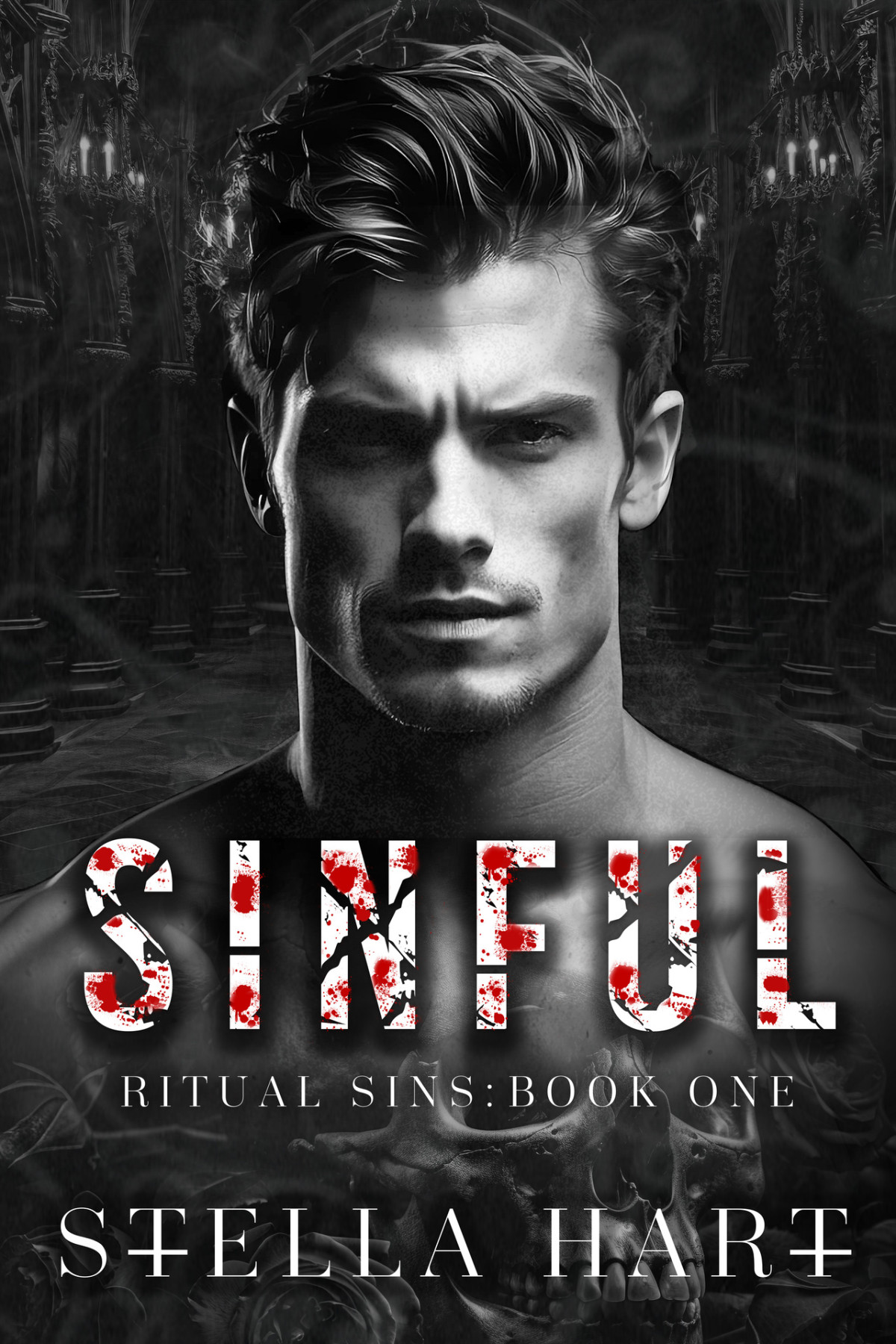 Sinful A Dark Captive Romance Stella Hart