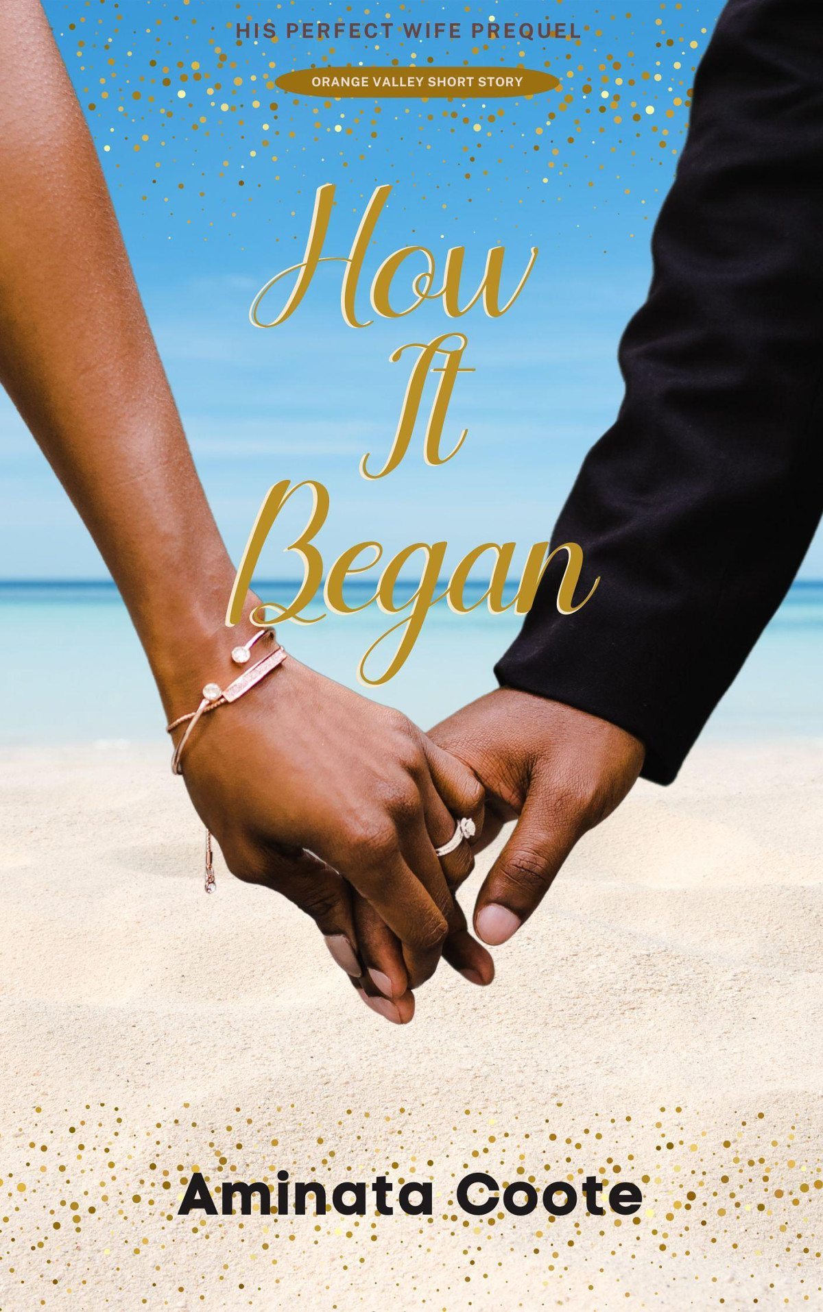 How It Began Aminata Coote