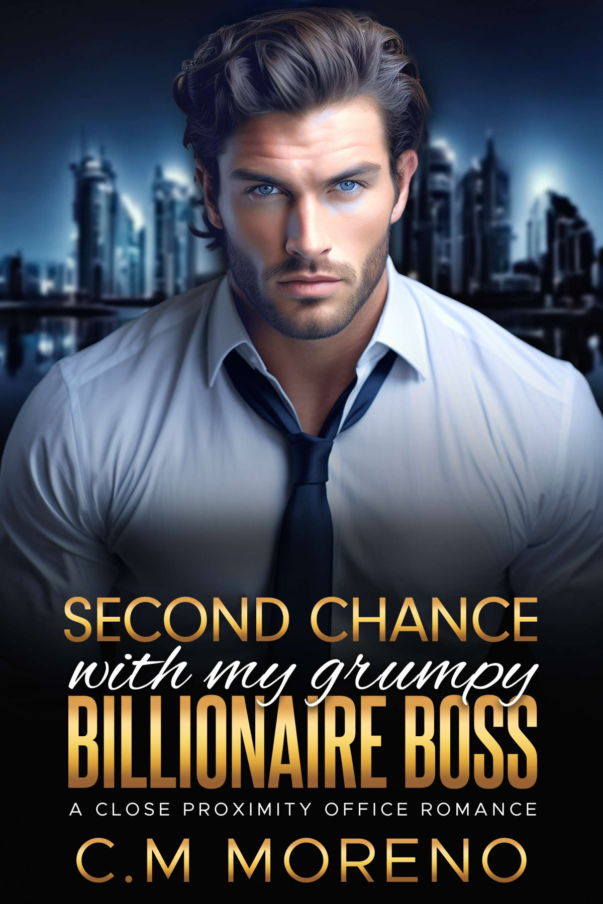 Second Chance With My Grumpy Billionaire Boss Unknown