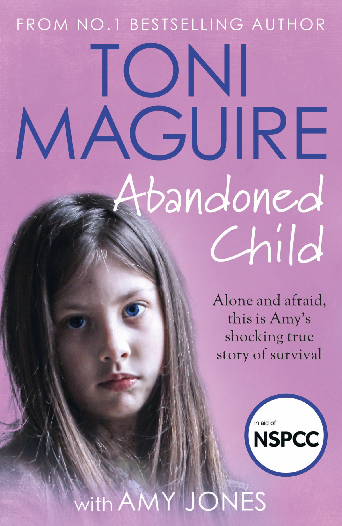 Abandoned Child Toni Maguire