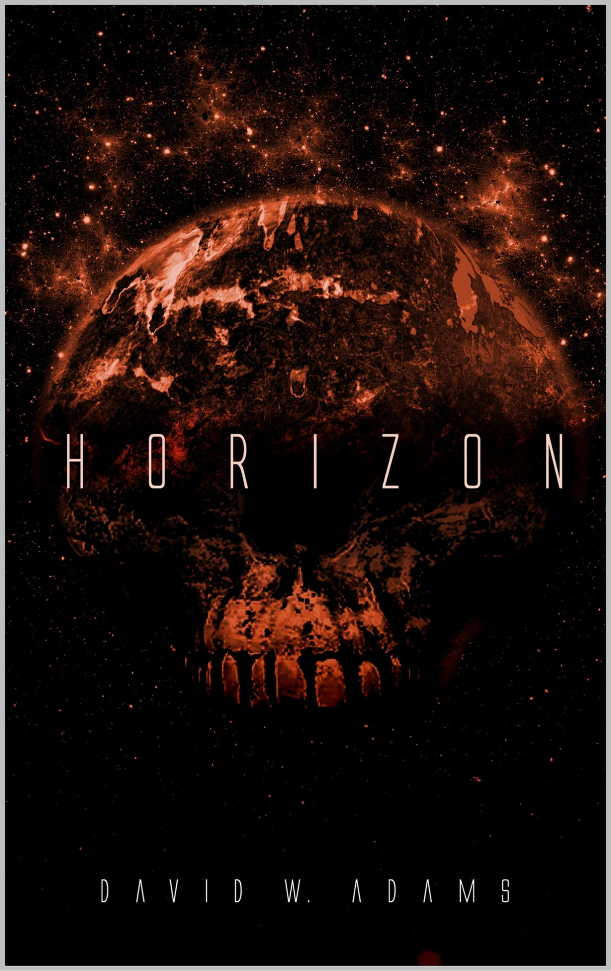 Horizon The Frozen Planet Saga Book 1 David W Adams