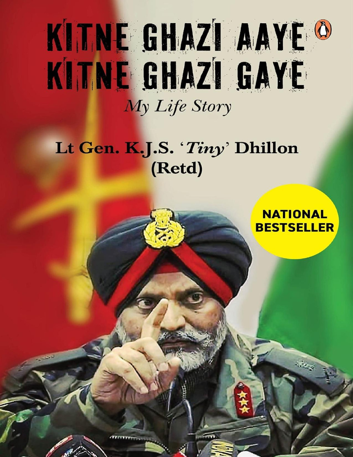 Kitne Ghazi Aaye Kitne Ghazi Gaye Kjs Dhillon