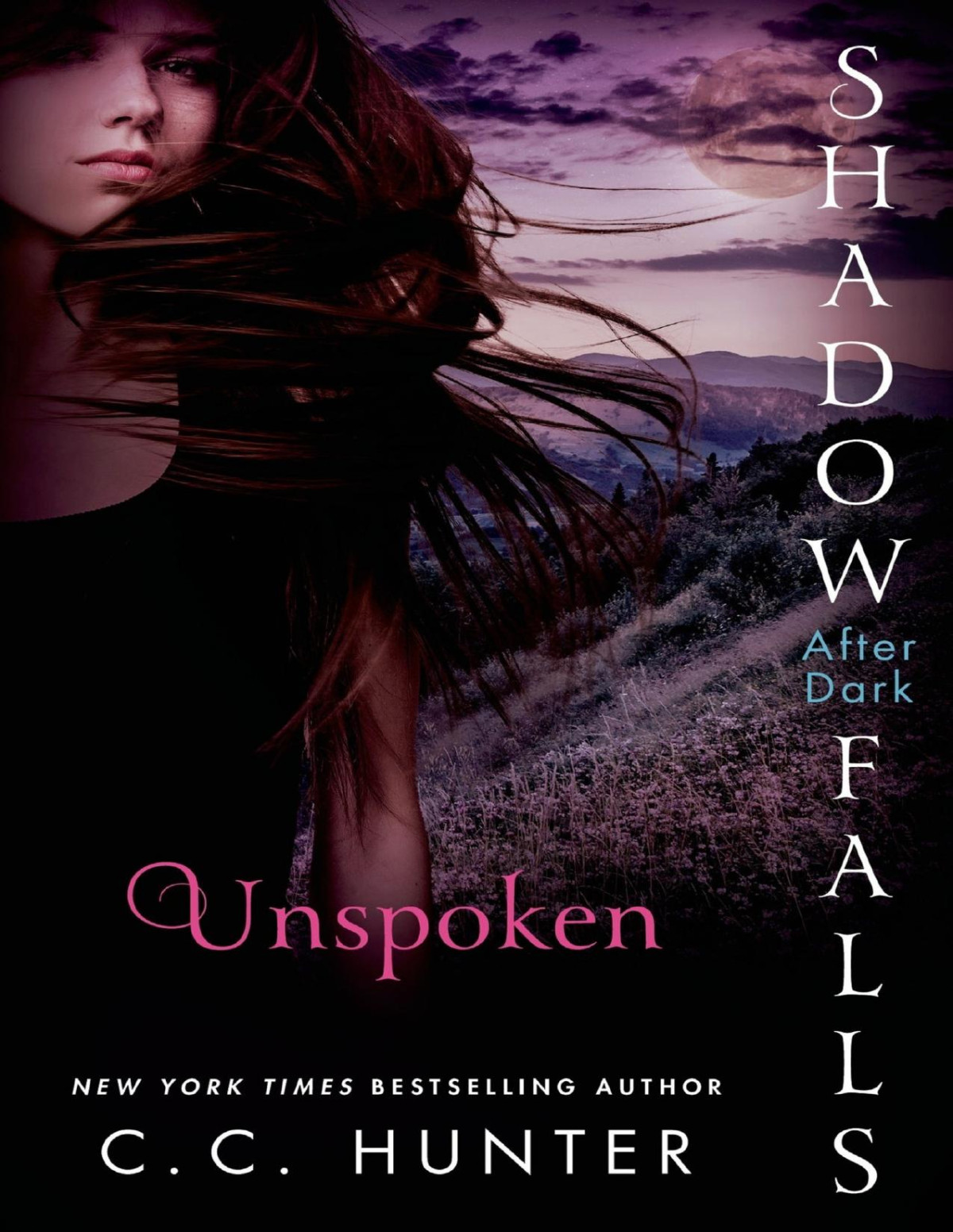 Unspoken Library C C Hunter