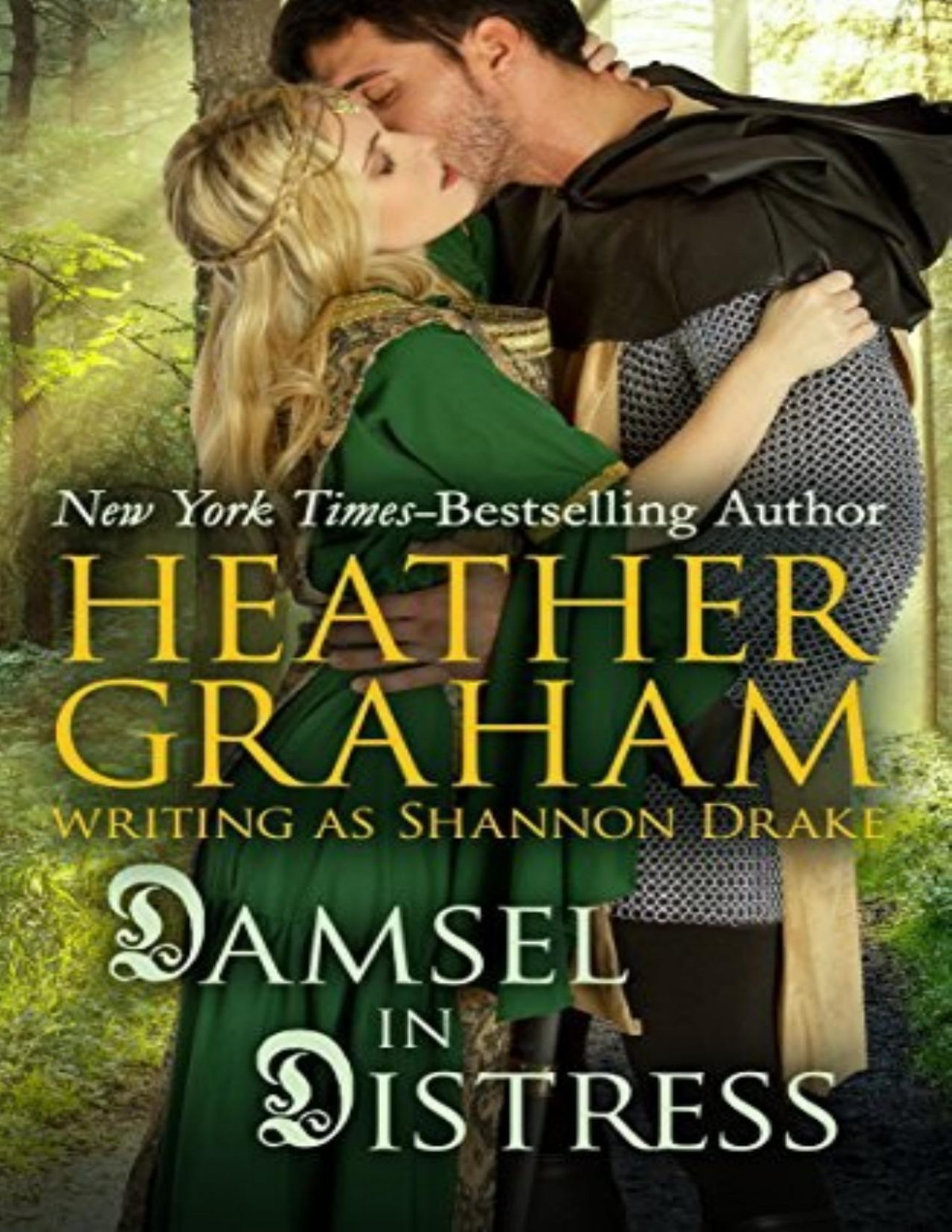 Damsel In Distress Heather Graham