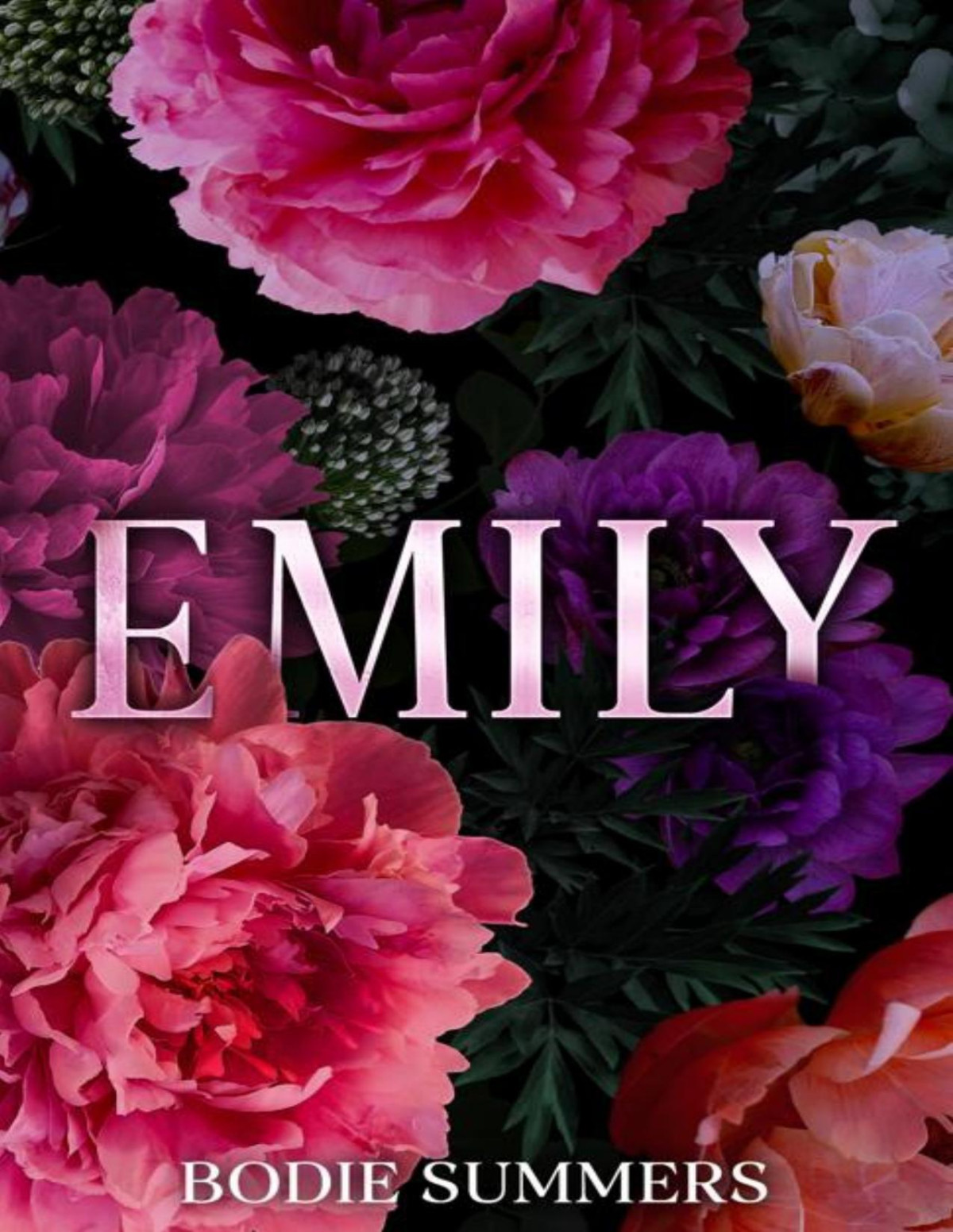 Emily Hello Kitten Bodie Summers