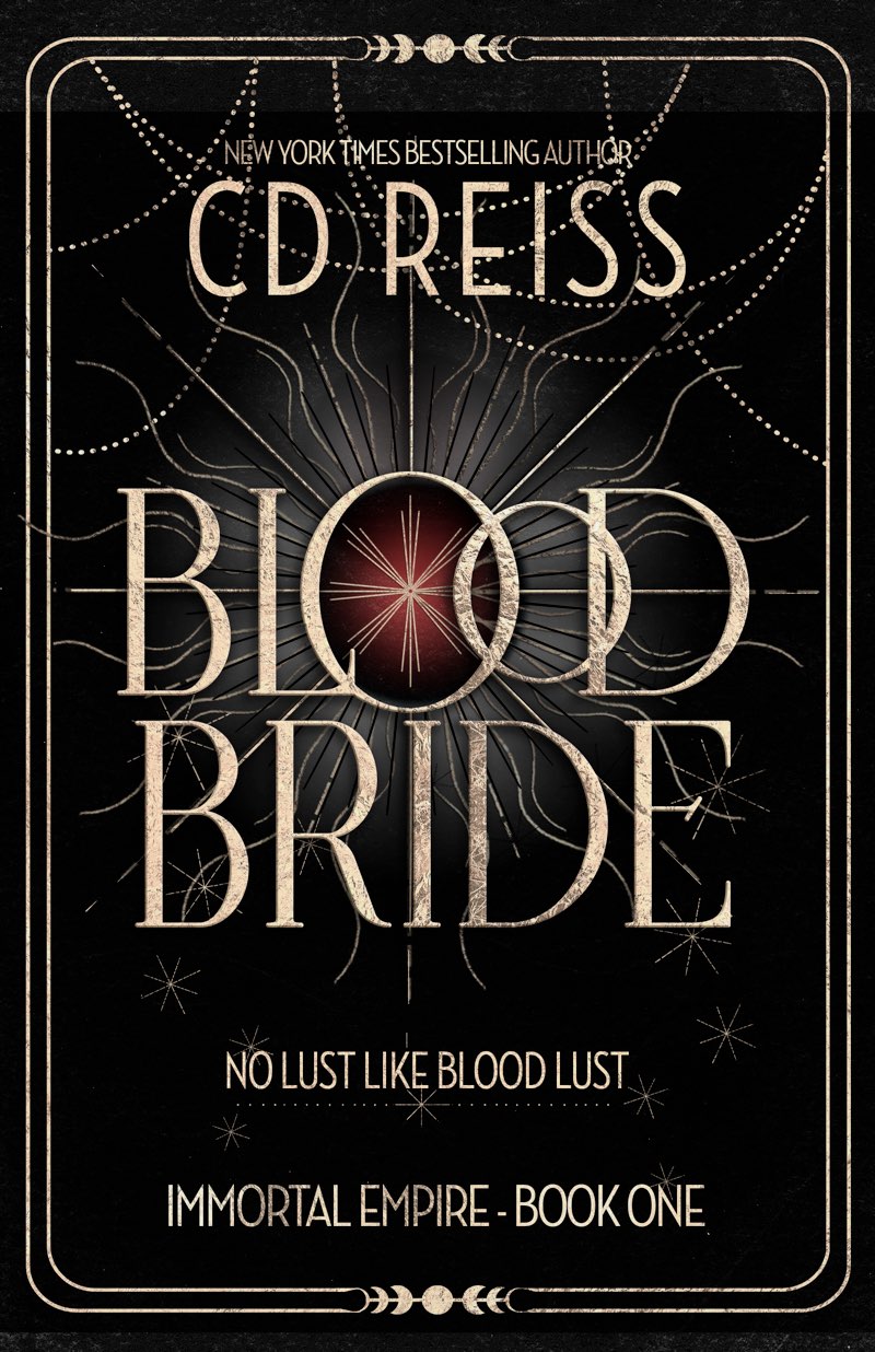 Blood Bride C D Reiss