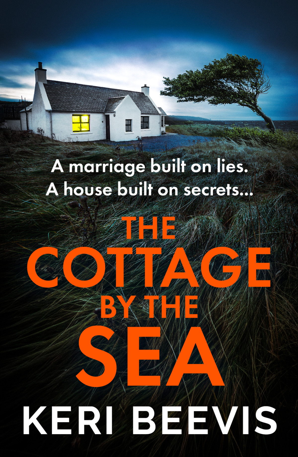 The Cottage By The Sea Keri Beevis