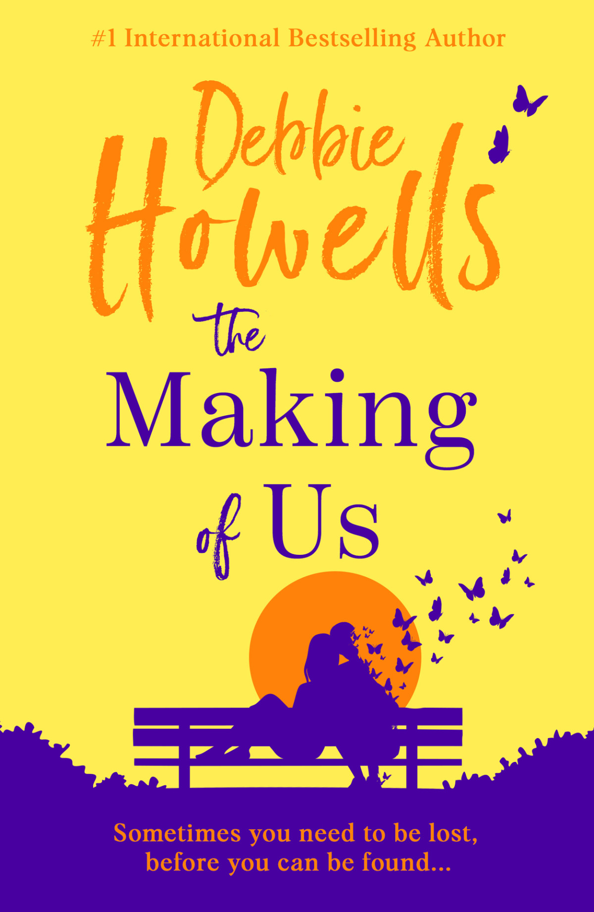 The Making Of Us 2nd Edition Debbie Howells