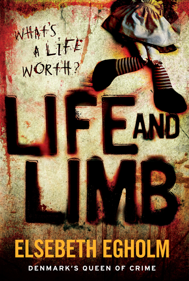Dicte Svendsen 05 Life And Limb Egholm Elsebeth