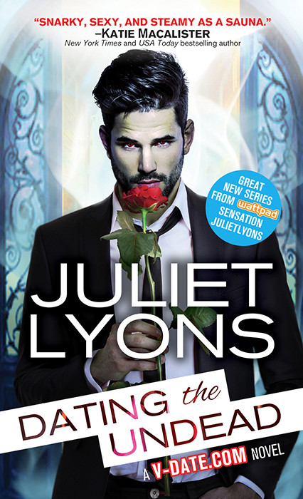 Bite Nights 01 Dating The Undead Lyons Juliet