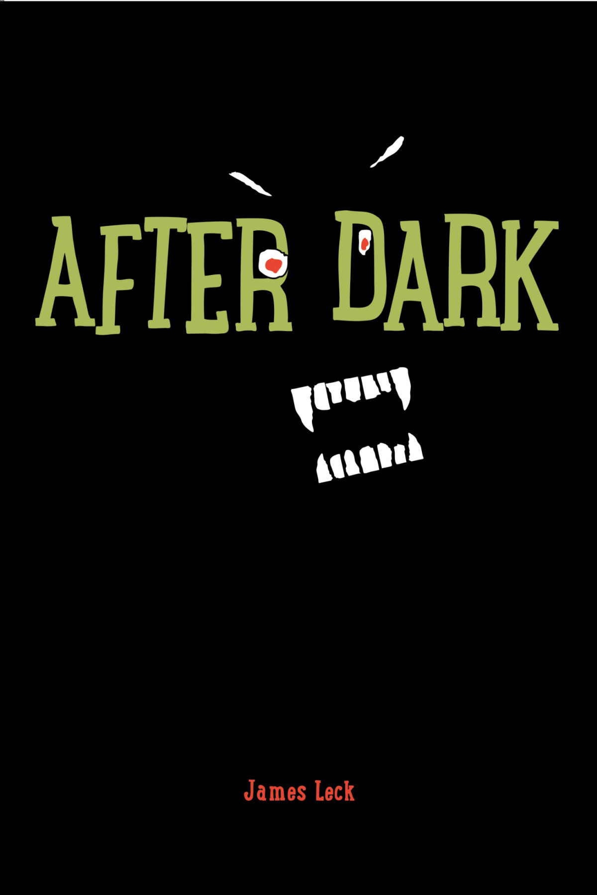 After Dark Leck James