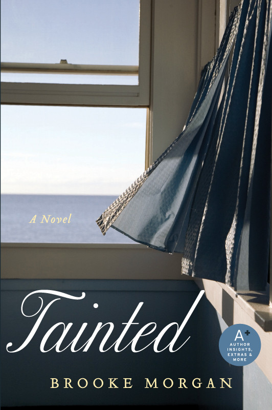 Tainted Morgan Brooke