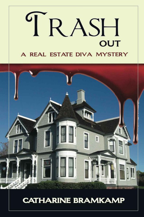 Real Estate Diva Mystery 05 Trash Out Bramkamp Catharine