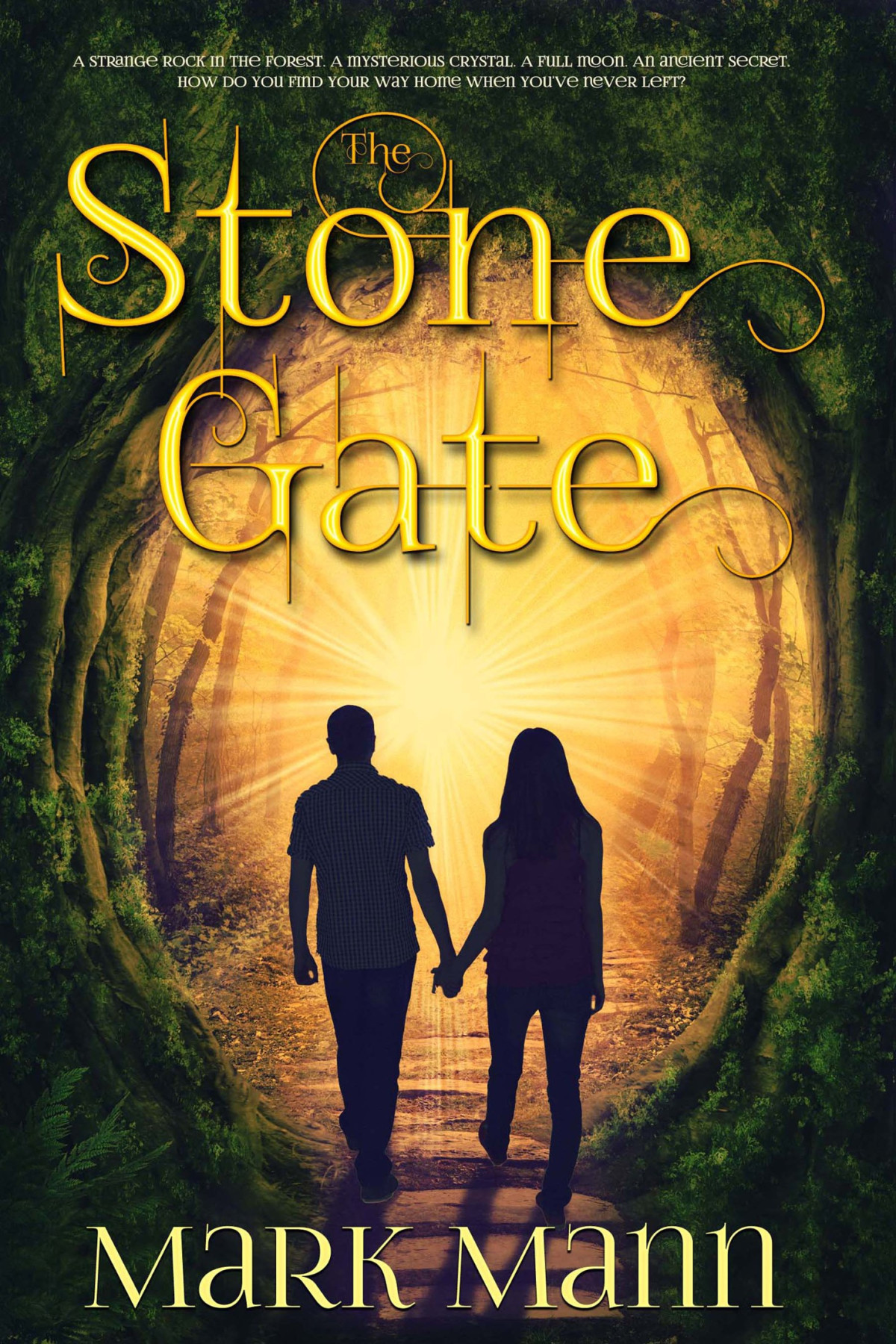 The Stone Gate Mann Mark