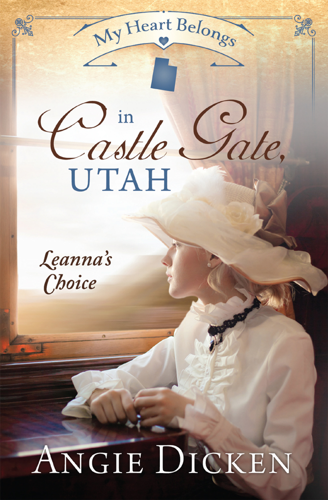 My Heart Belongs In Castle Gate Utah Dicken Angie