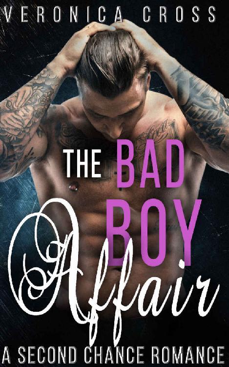 The Bad Boy Affair Cross Veronica