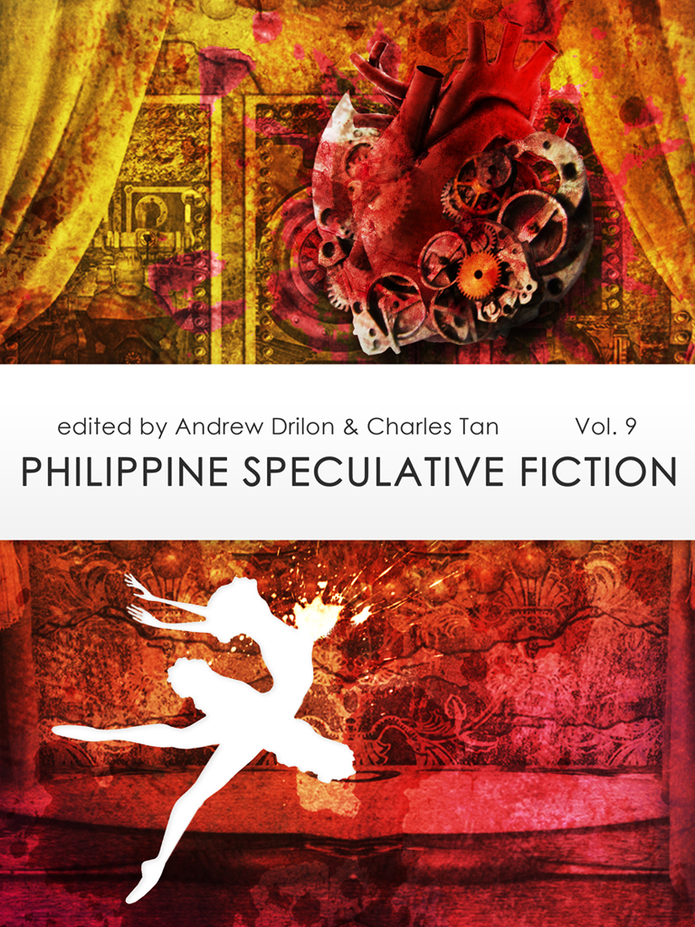 Philippine Speculative Fiction 09 Philippine Speculative Fiction Drilon