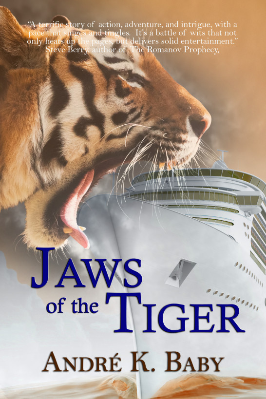 Jaws Of The Tiger Baby Andr K