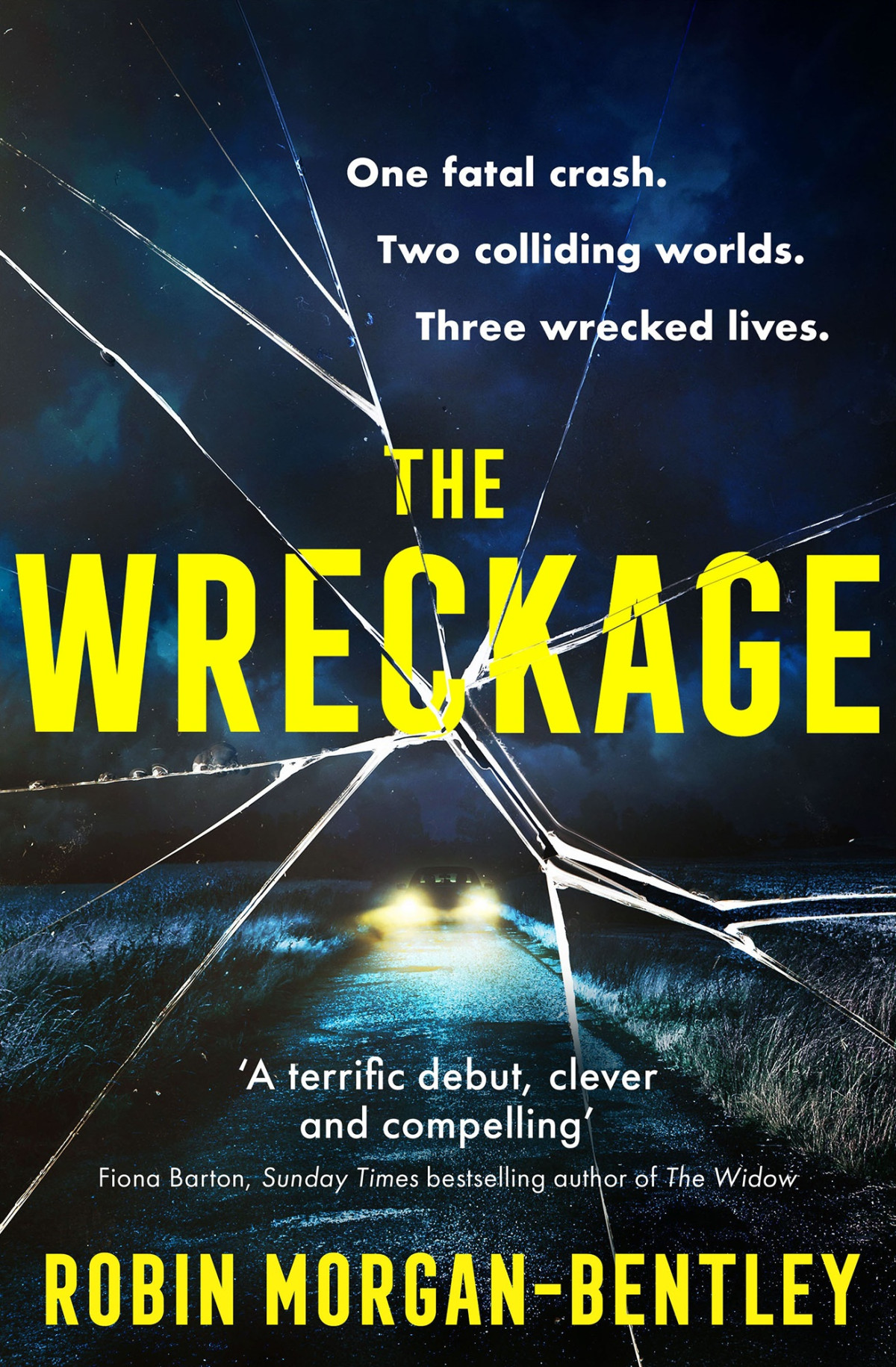 The Wreckage Morganbentley Robin