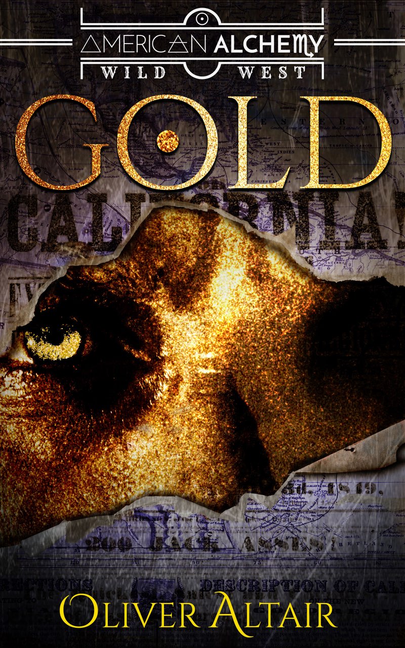 American Alchemy 01 Gold Altair Oliver