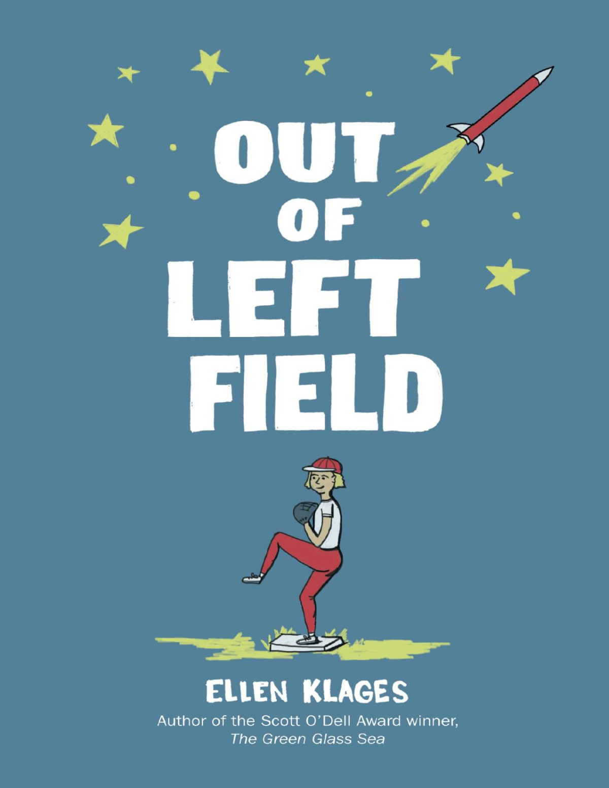 Out Of Left Field Ellen Klages