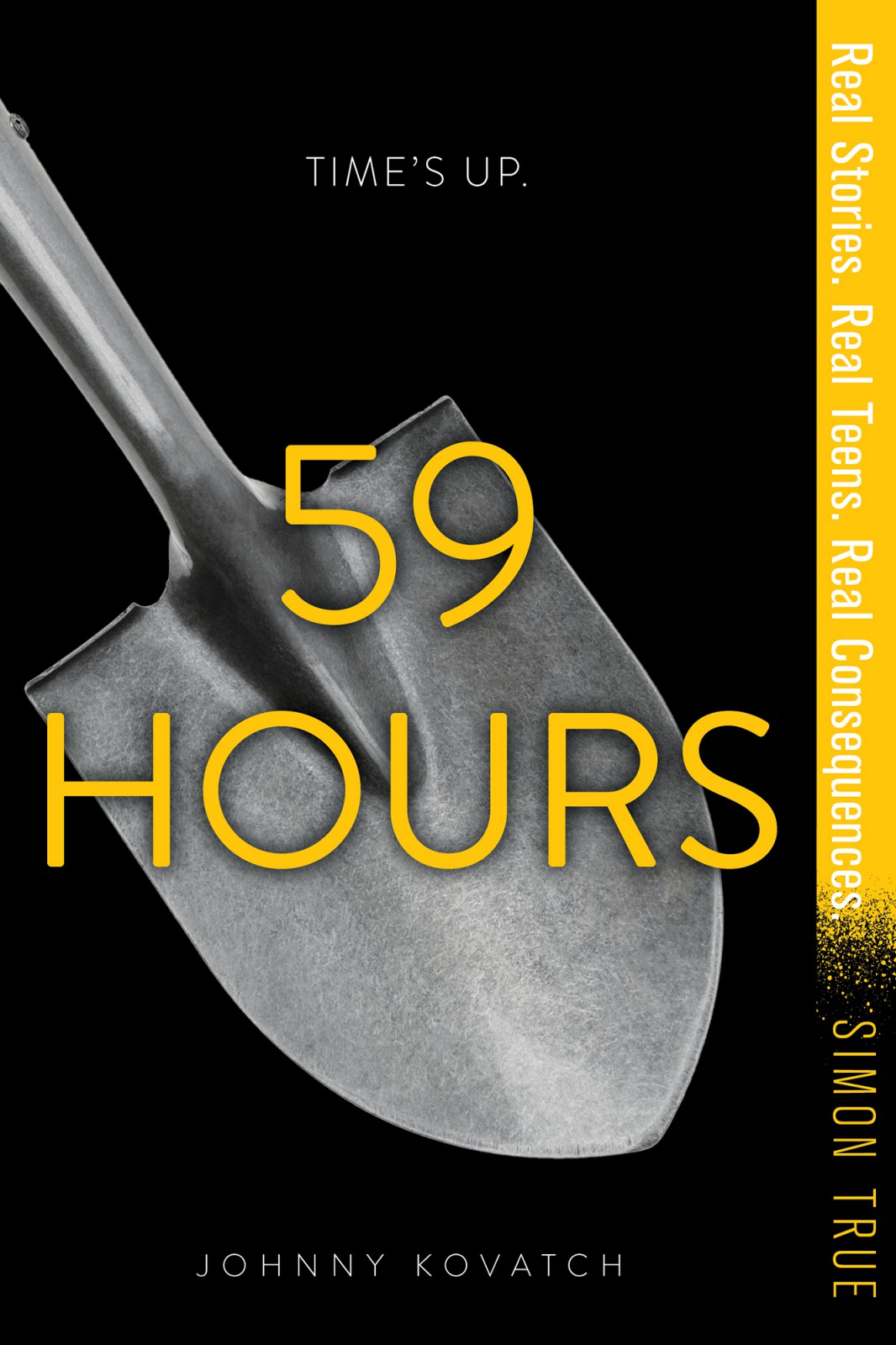59 Hours Kovatch Johnny