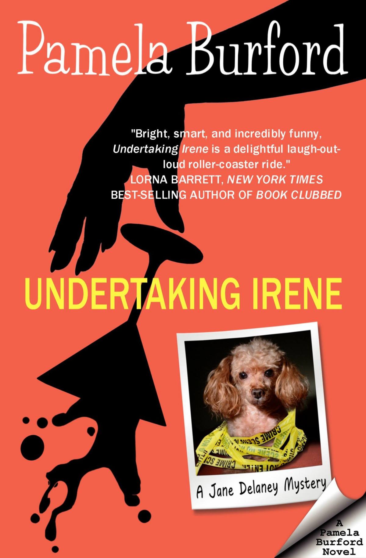 Jane Delaney Mysteries 01 Undertaking Irene Burford Pamela