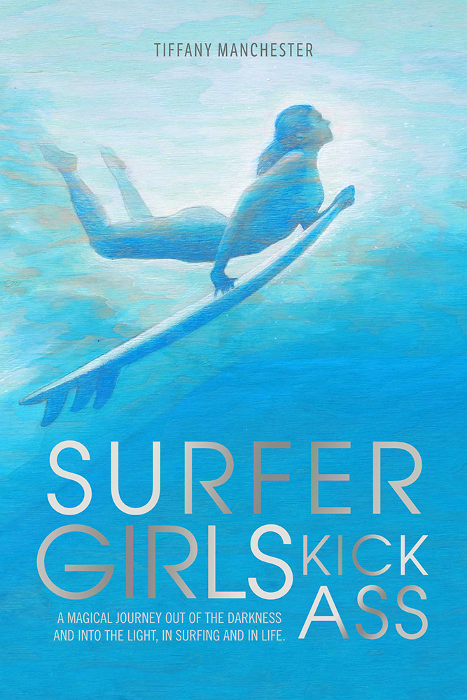 Surfer Girls Kick Ass Manchester Tiffany