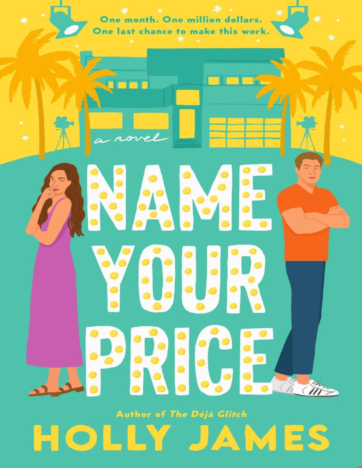 Name Your Price Holly James