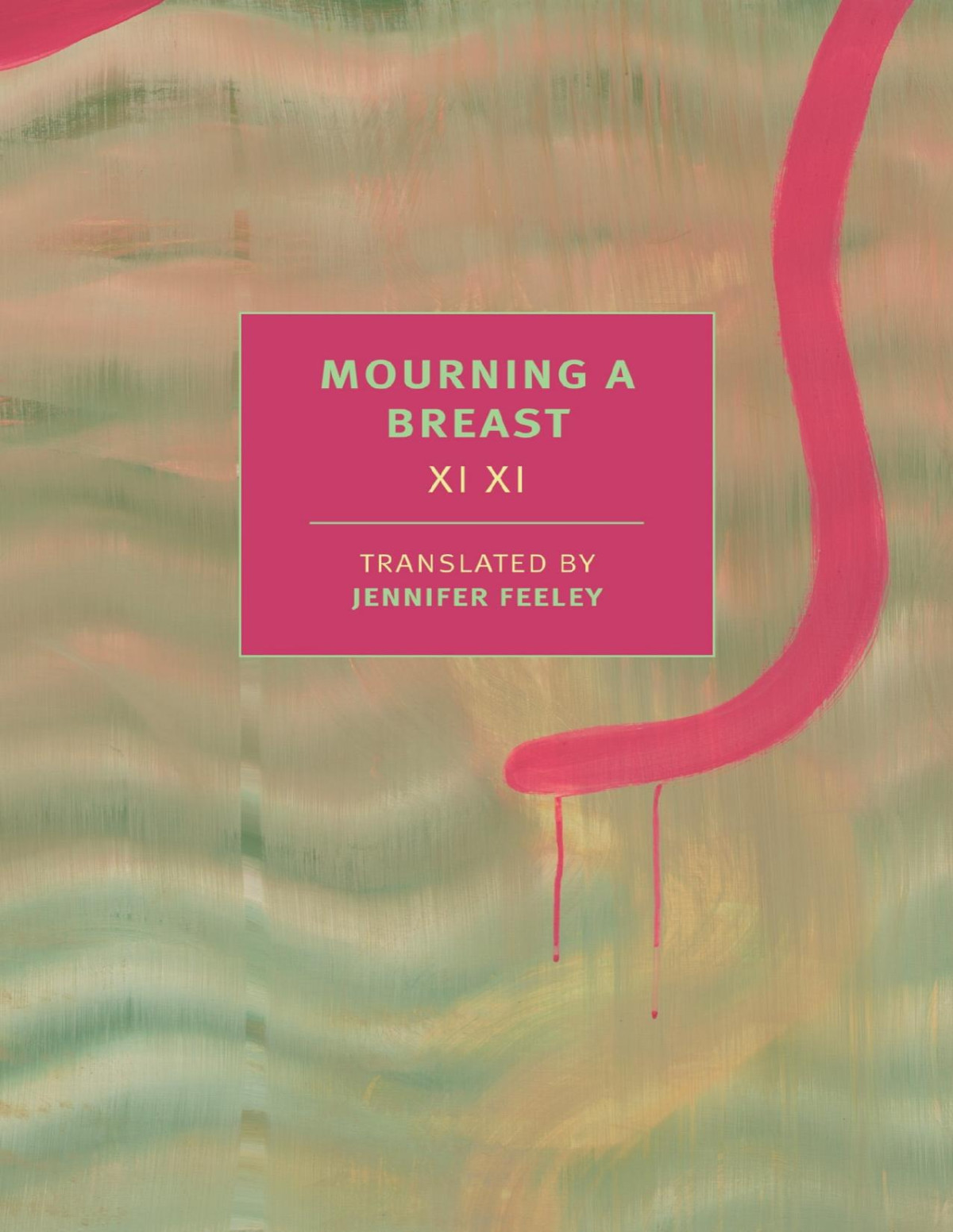 Mourning A Breast Xi Xi
