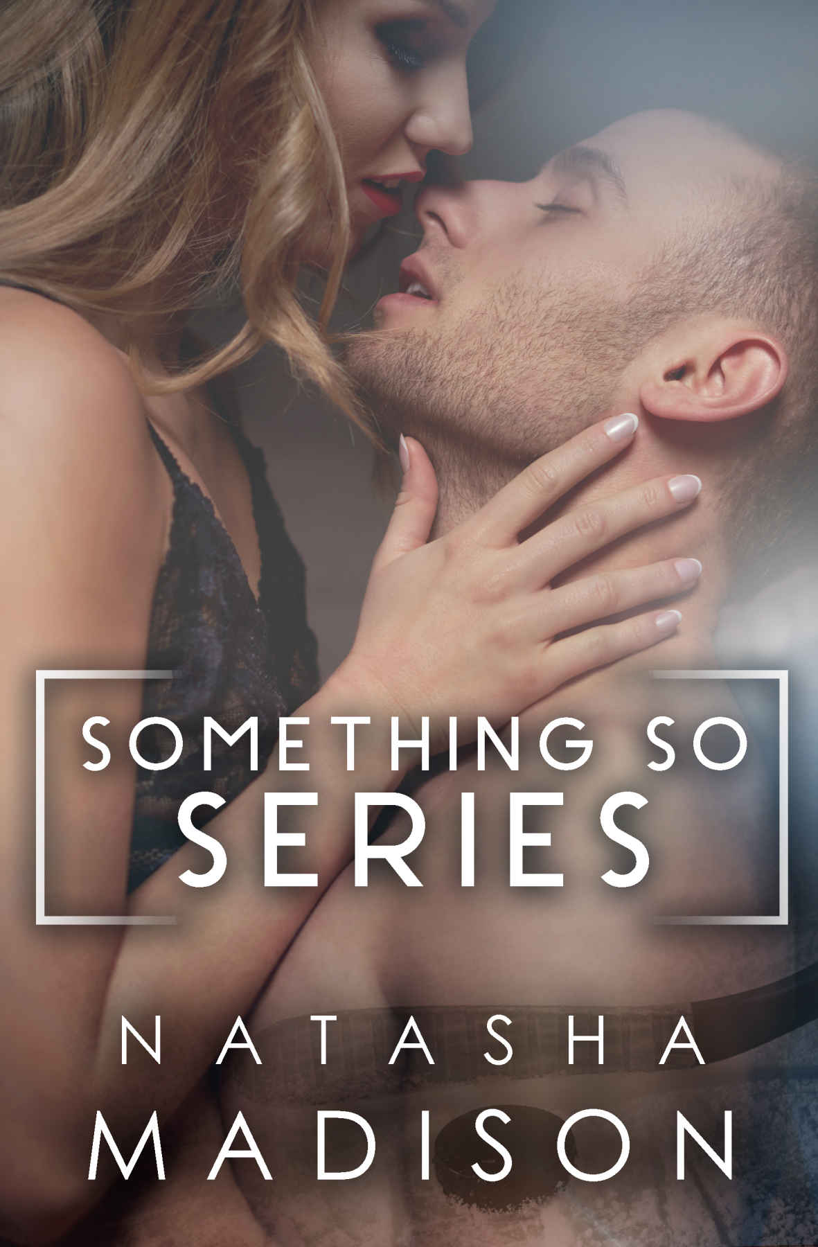 Something So Box Set Madison Natasha