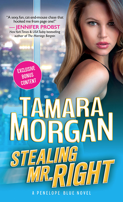 Penelope Blue 01 Stealing Mr Right Morgan Tamara