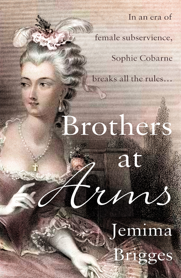 Brothers At Arms Briggs Jemima