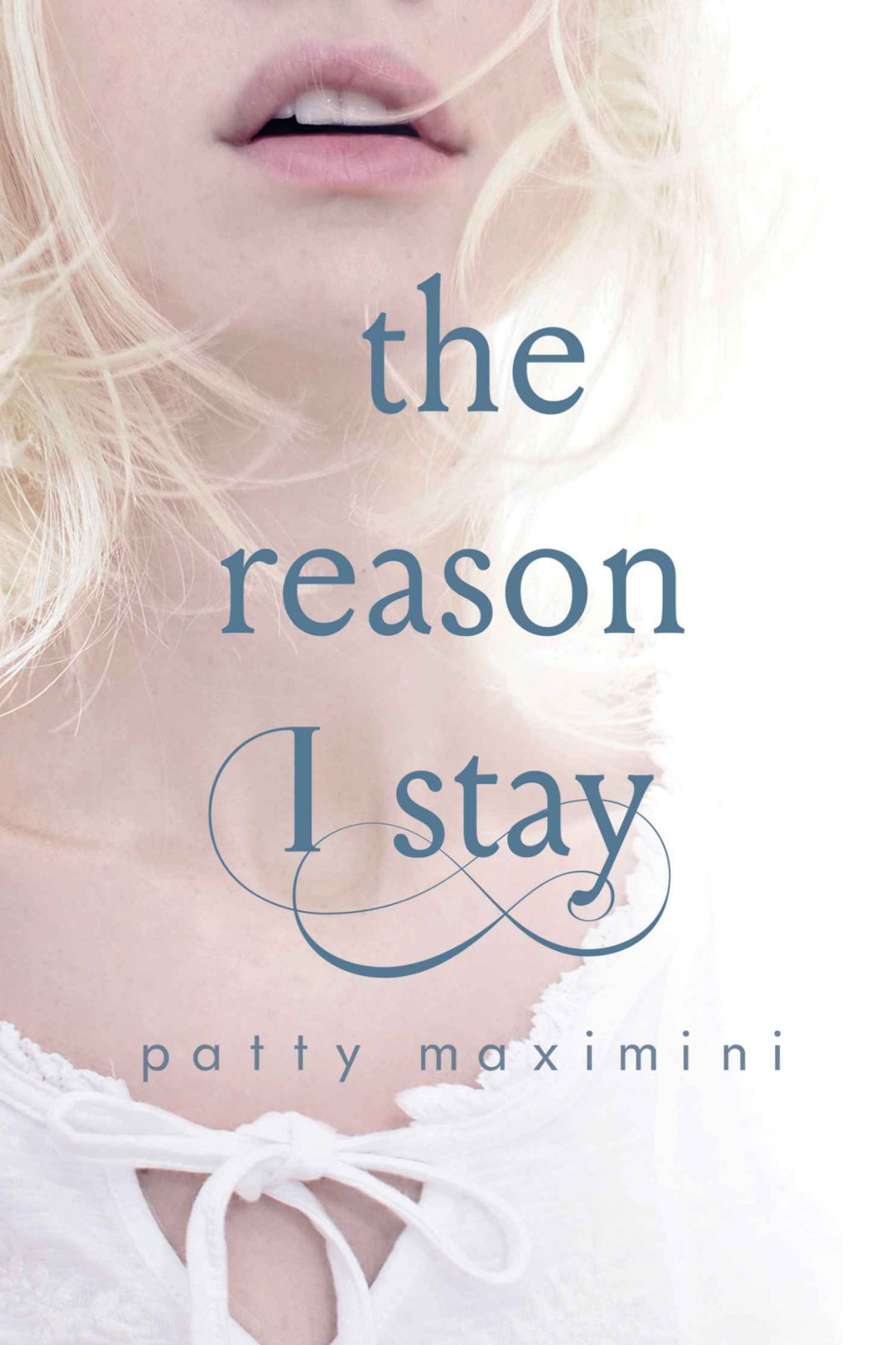 The Reason I Stay Maximini Patty