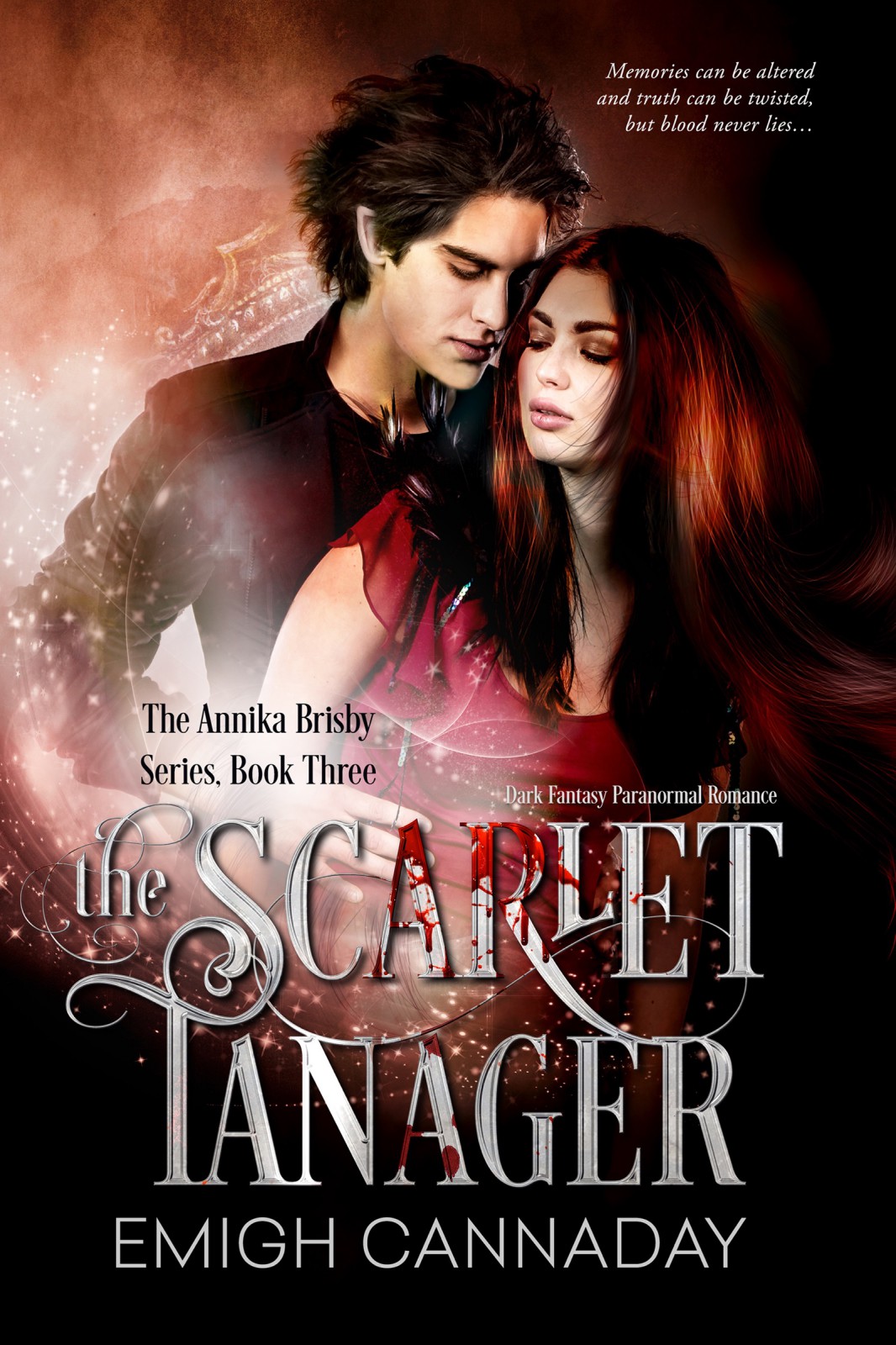 Annika Brisby 03 The Scarlet Tanager Cannaday Emigh