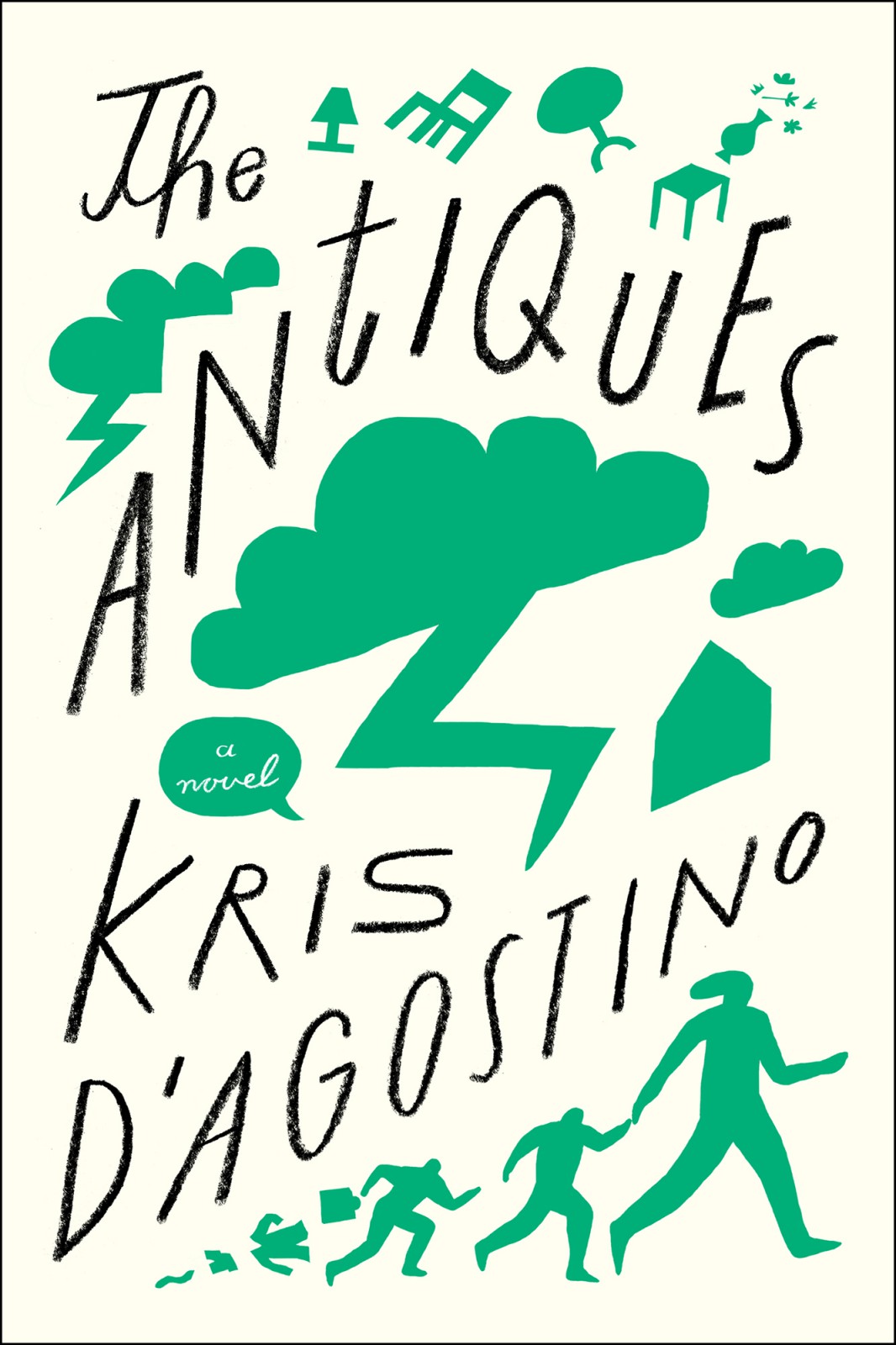 The Antiques Dagostino Kris