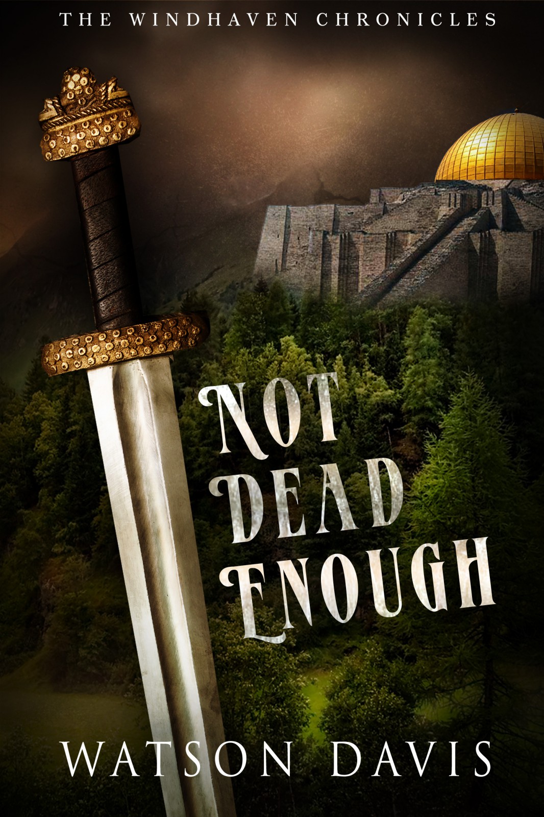 Windhaven Chronicles 01 Not Dead Enough Davis Watson