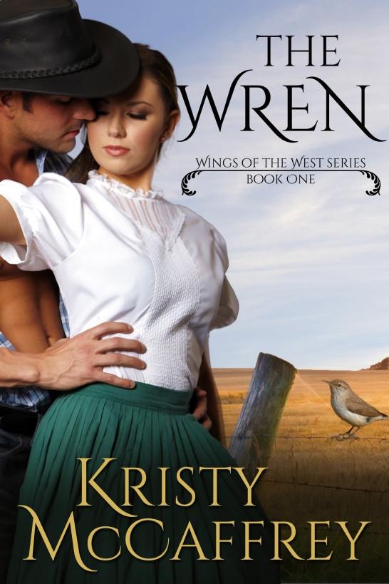 Wings Of The West 01 The Wren Mccaffrey Kristy