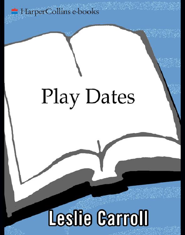 Play Dates Carroll Leslie