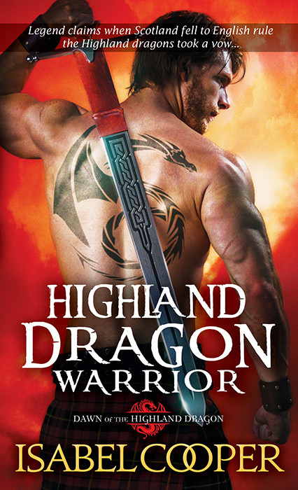 Dawn Of The Highland Dragon 01 Highland Dragon Warrior Cooper