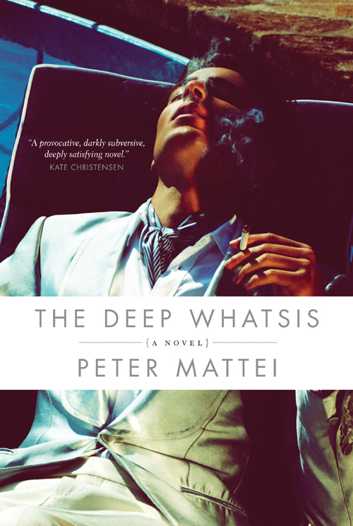 The Deep Whatsis Mattei Peter