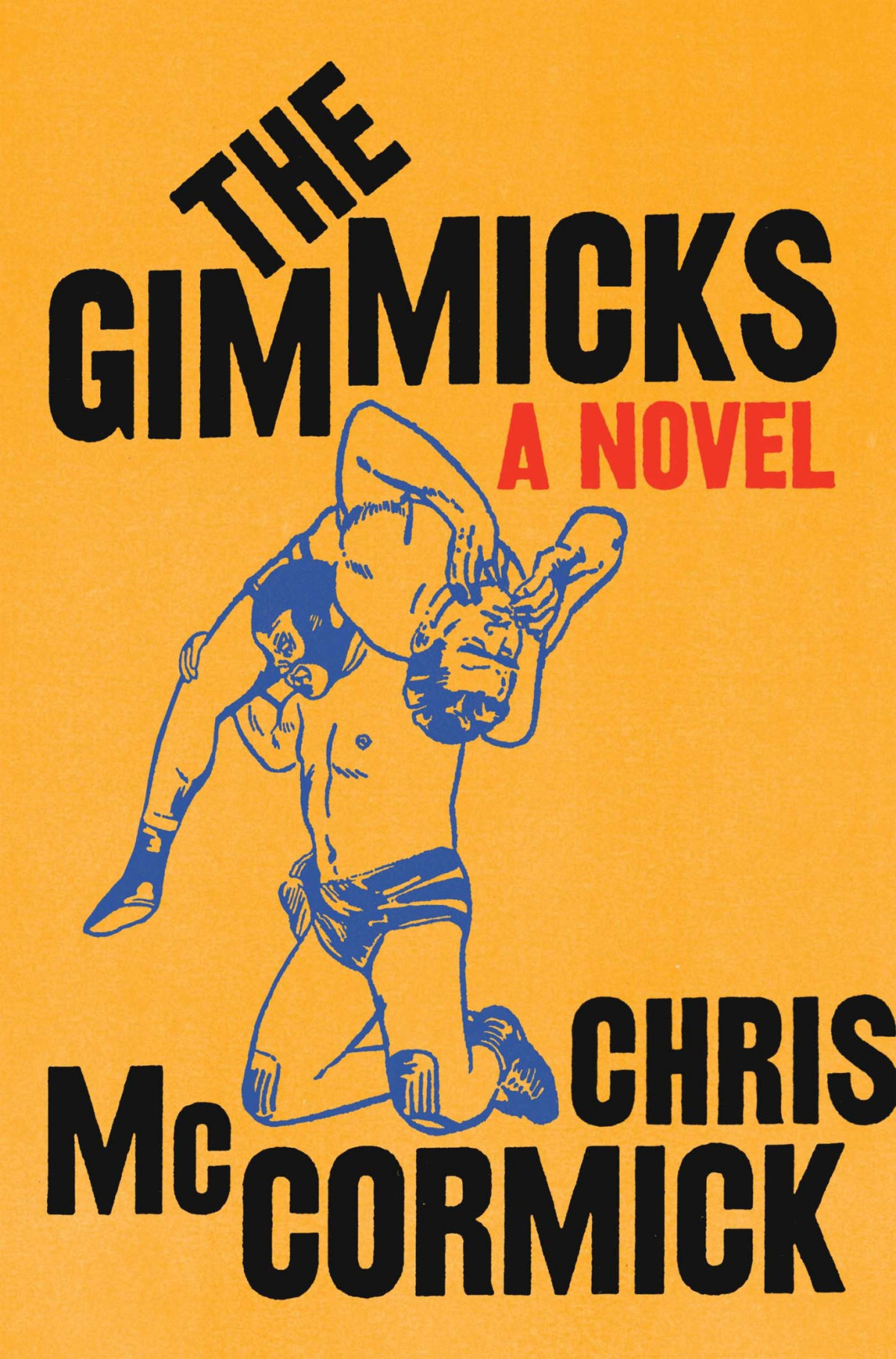 The Gimmicks Mccormick Chris