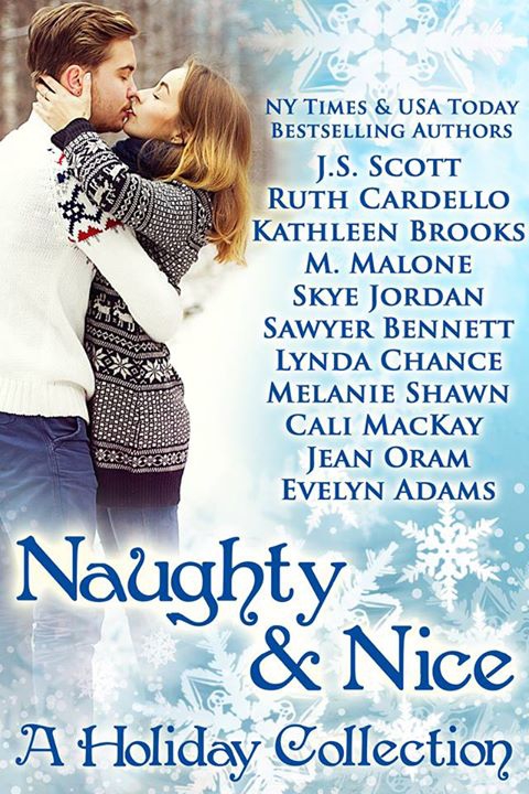 Naughty Nice Scott Js Cardello Ruth Brooks Kathleen Malone