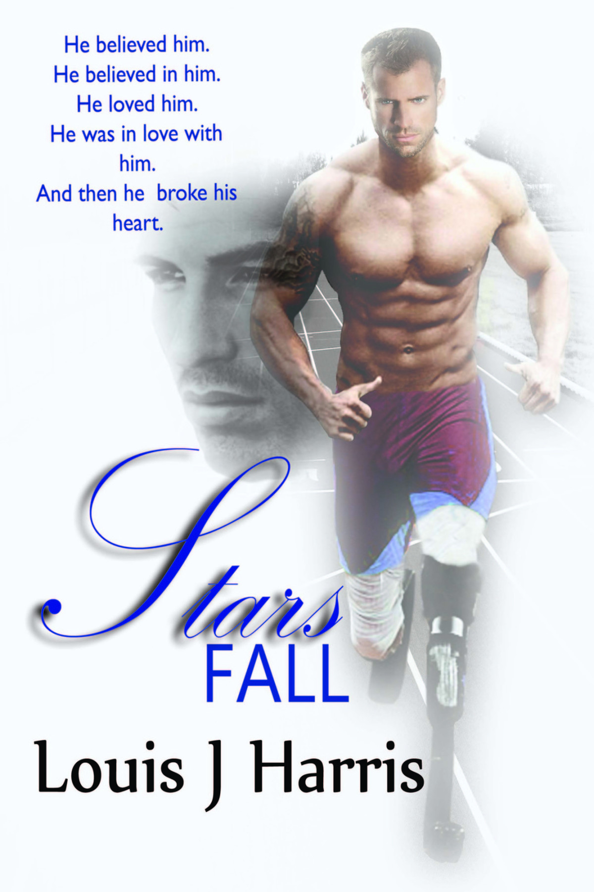 Stars Fall Harris Louis J
