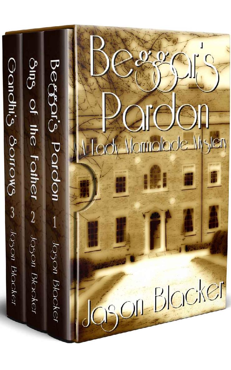 Lady Marmalade 00 Lady Marmalade Cozy Murder Mysteries Box Set Books 1 3 Blacker