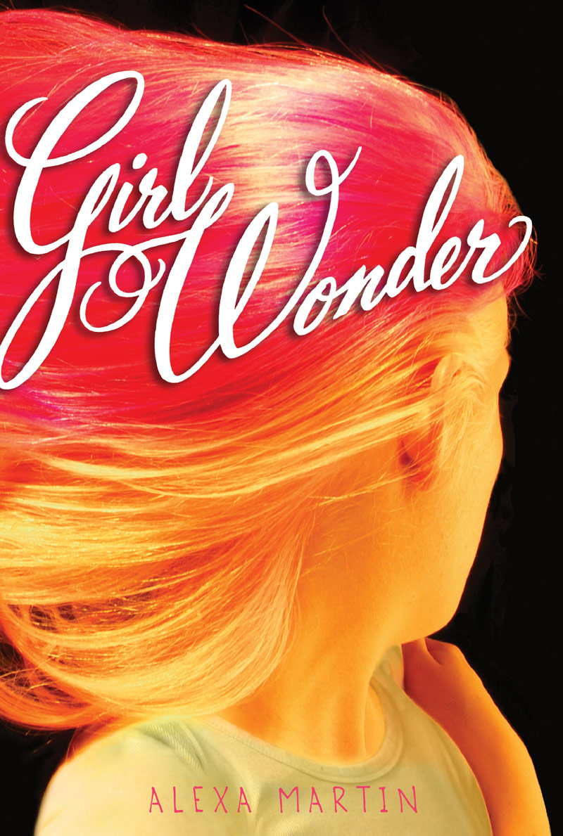 Girl Wonder Martin Alexa