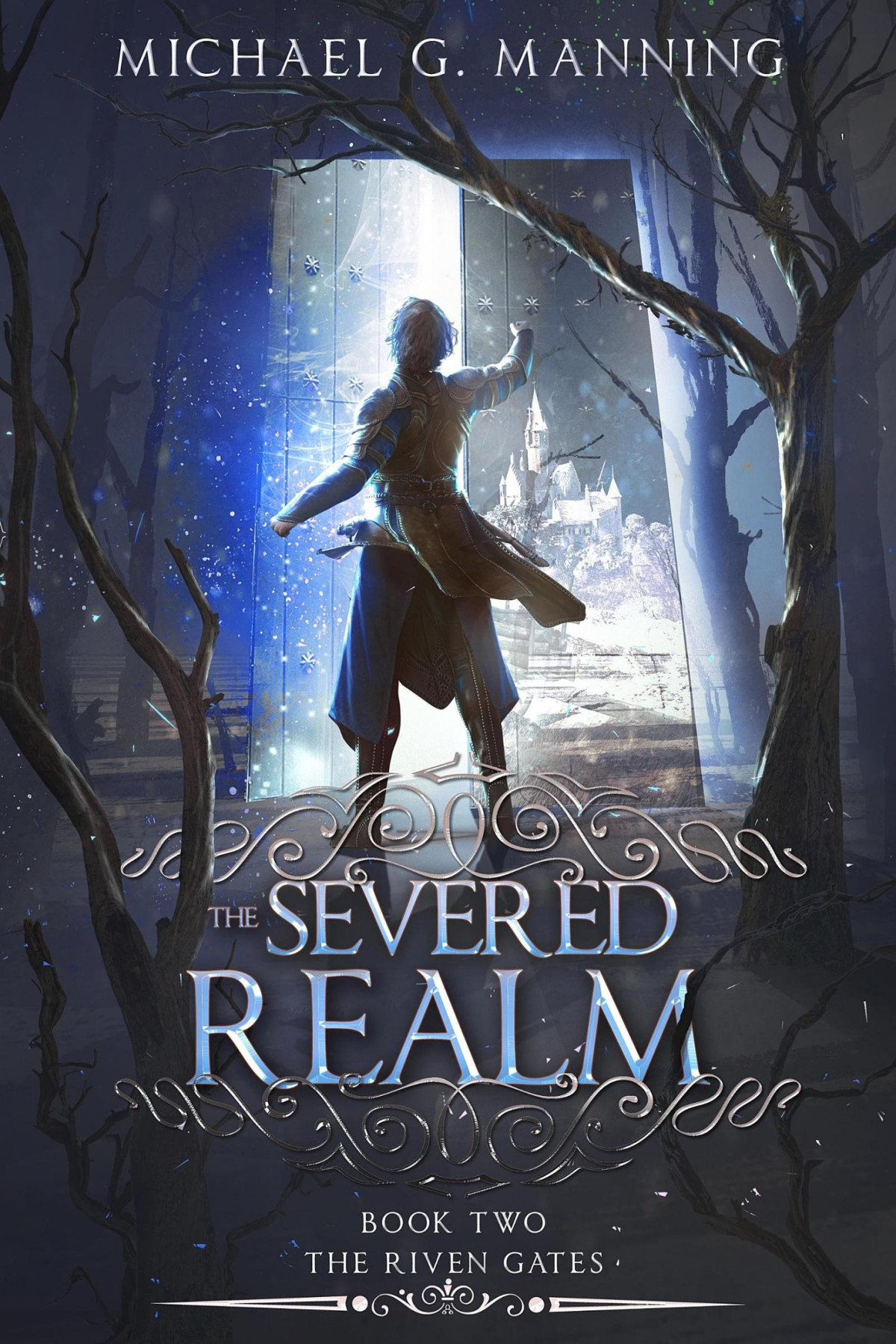 The Riven Gates 02 The Severed Realm Manning Michael G