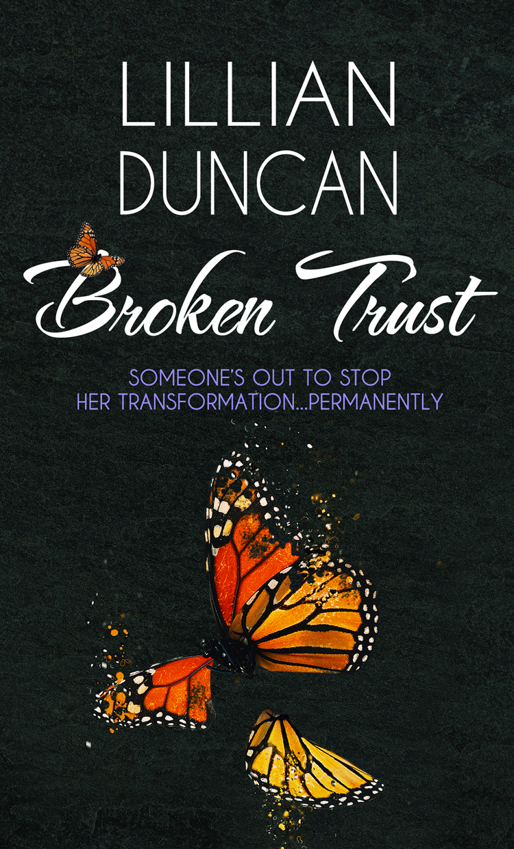 Broken Trust Duncan Lillian